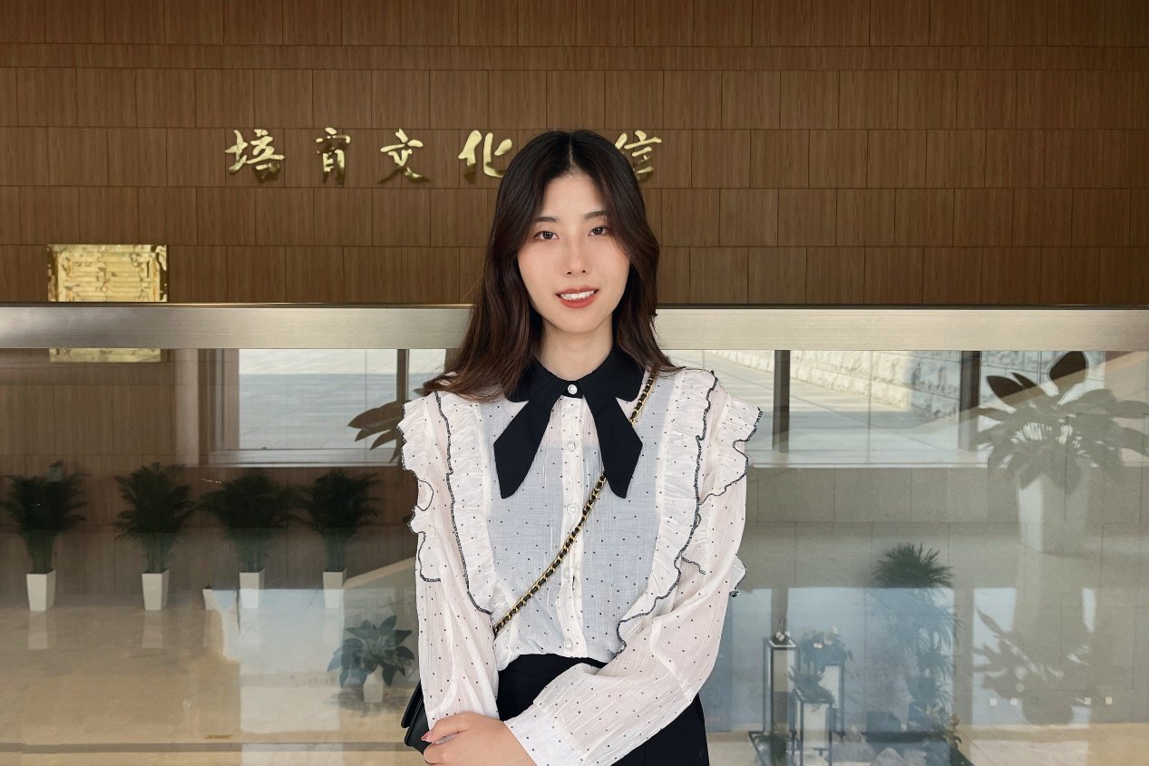 2022级本科生辅导员 田海东